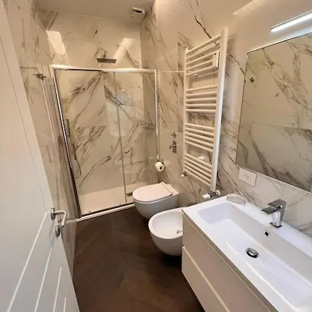 Elegante In Zona Tortona-solari Апартаменты *